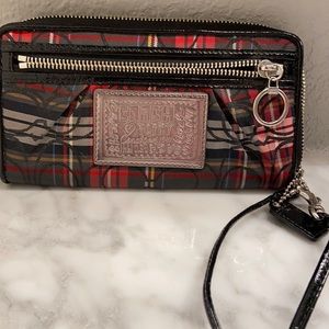 Coach Wallet/wristlet